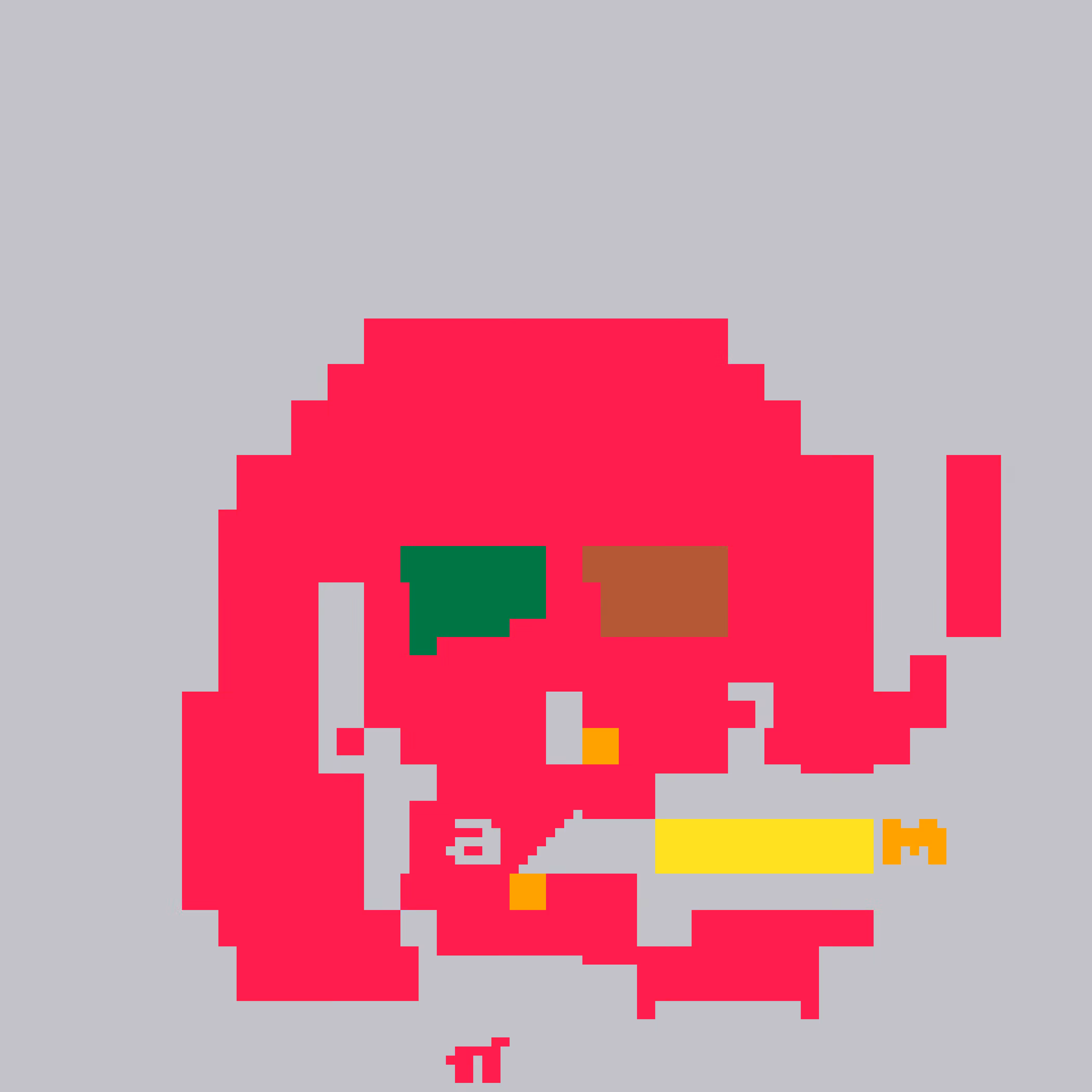 METH-HEDZ: METH-HED #909