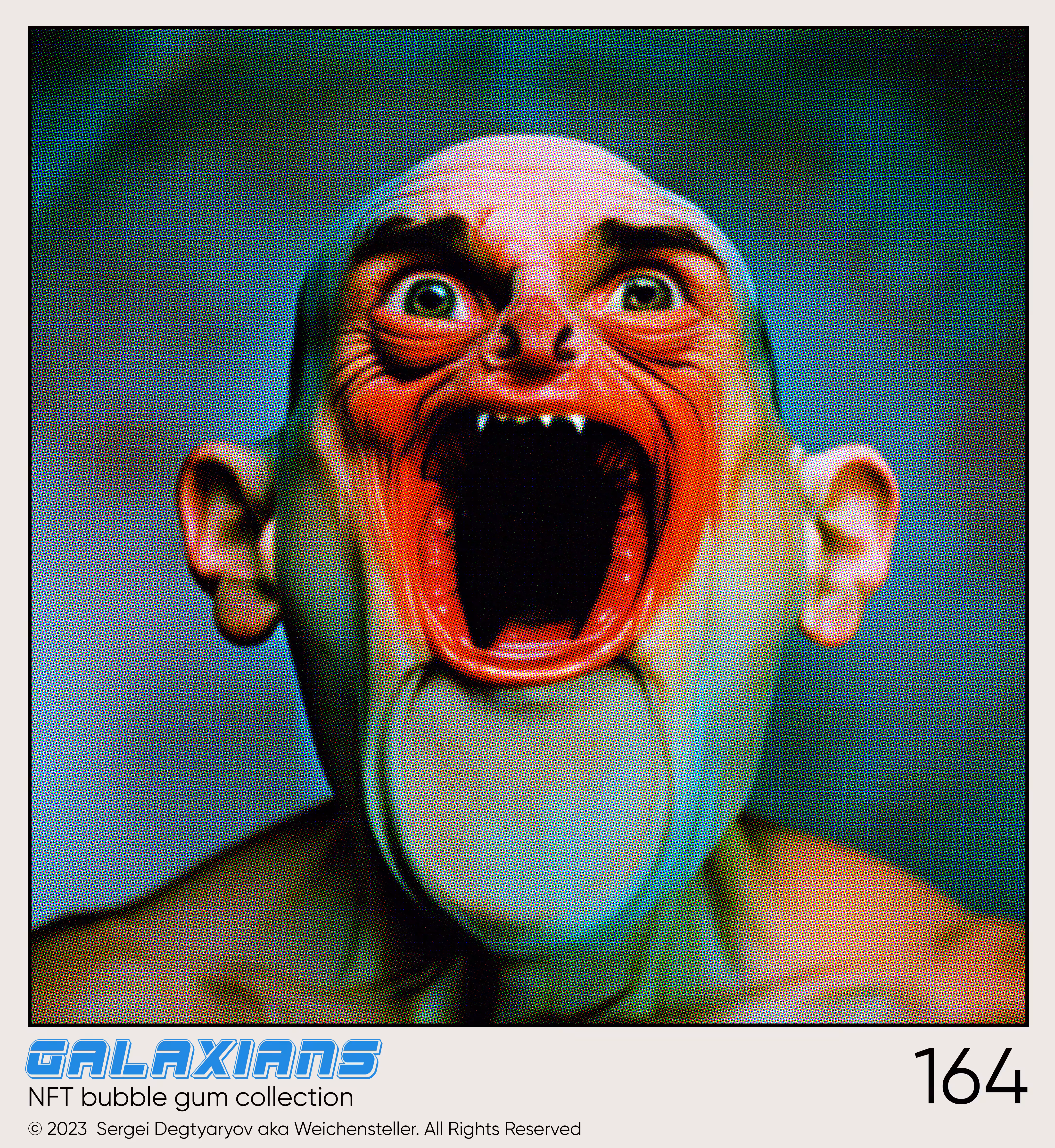 Galaxian #164
