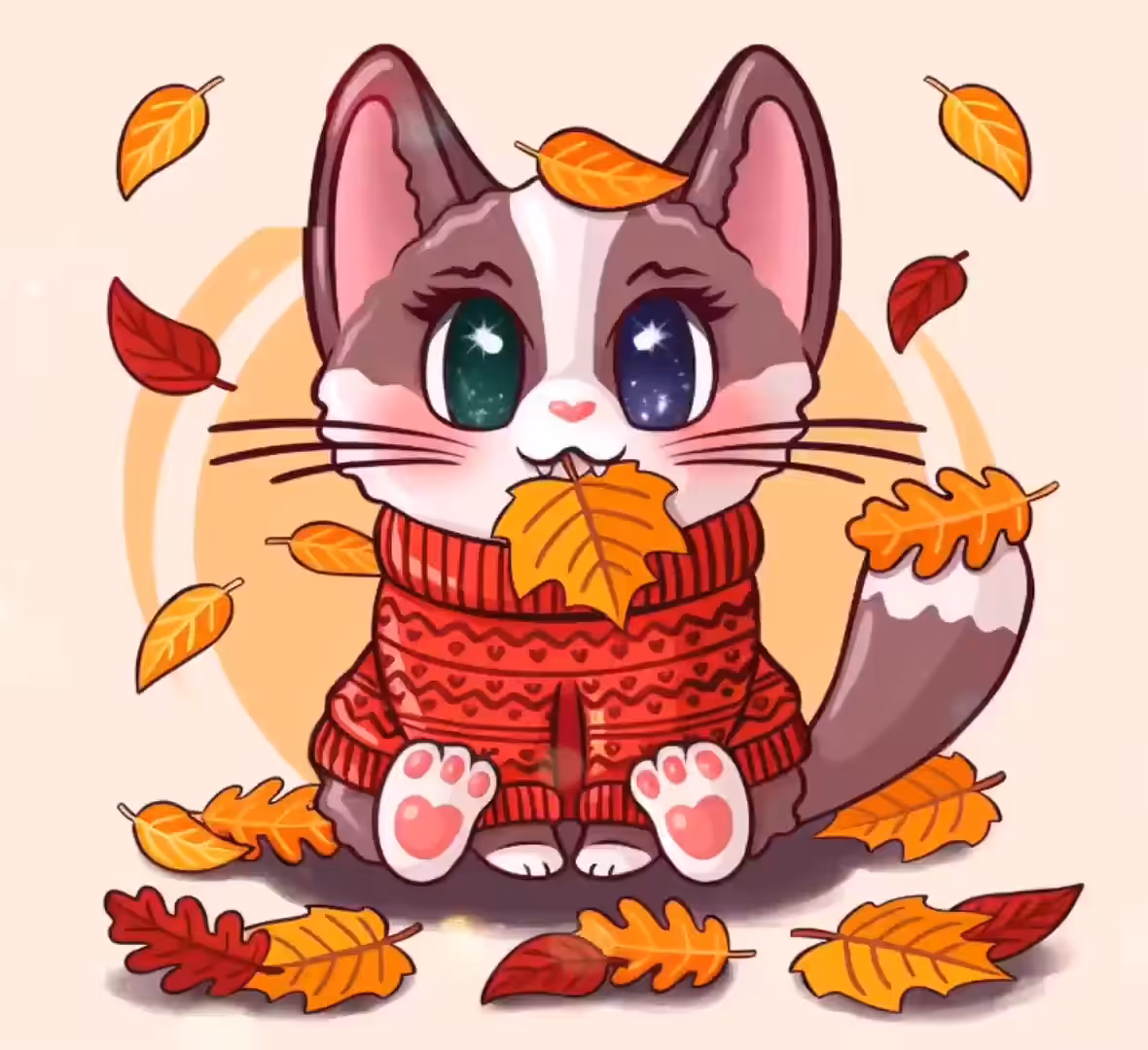 Autumn warmth