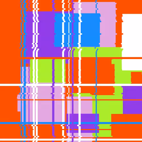 Chromatic Chaos #4133