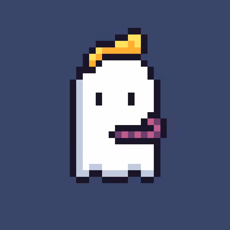 Ghosties #108