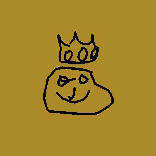 Basquiat Doodles: Basquiat #2309