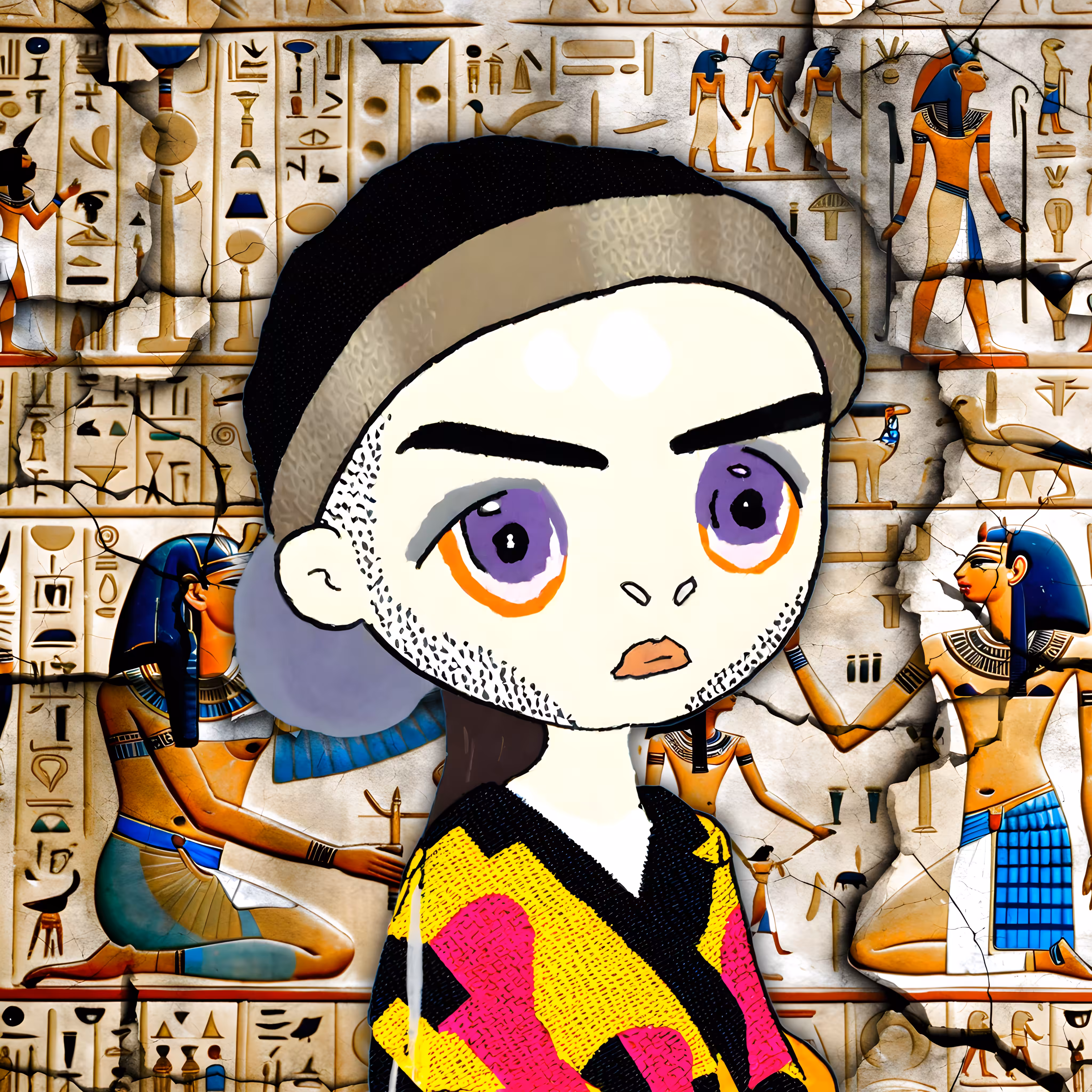 Art DeCC0s: Art DeCC0 #6661