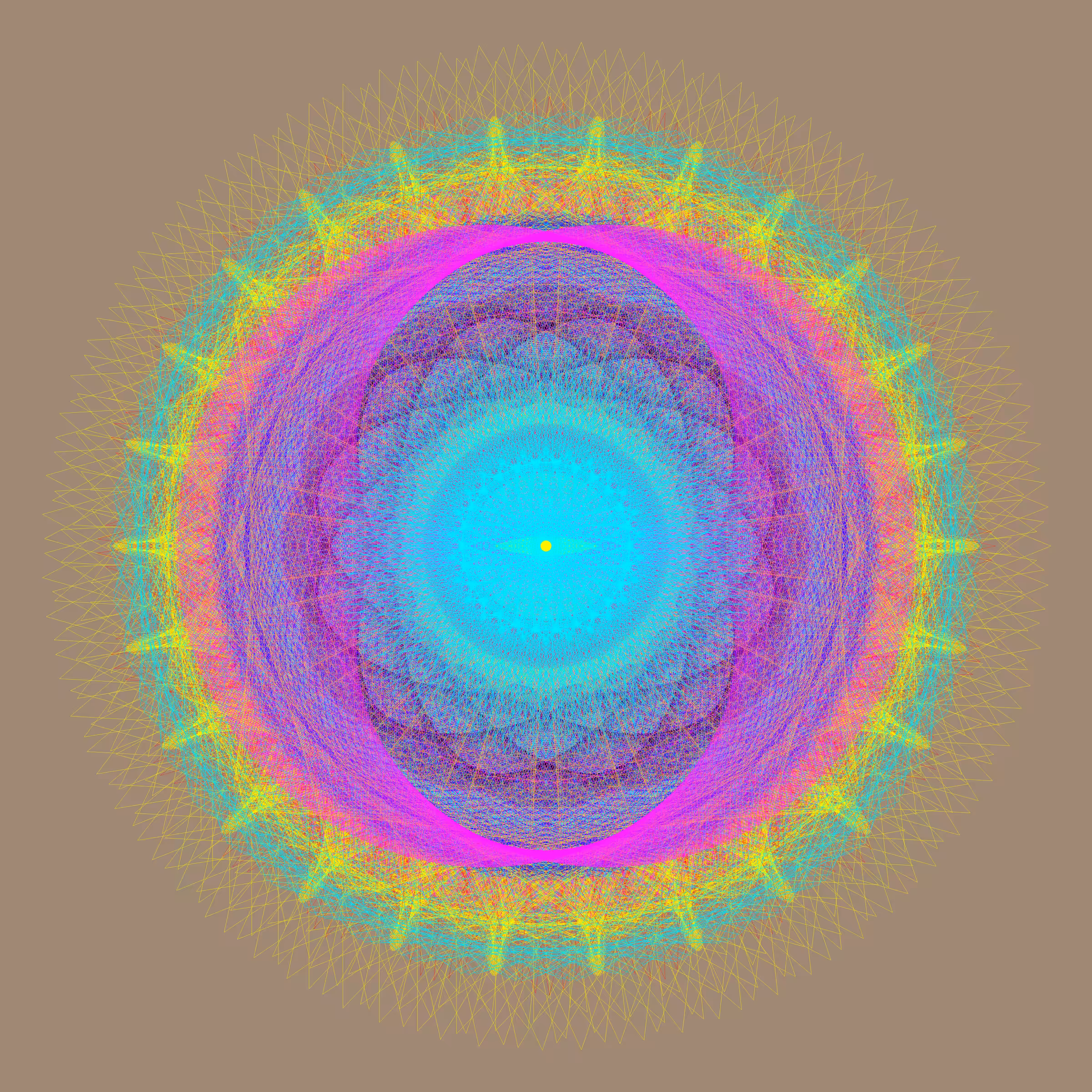 SpiroFlakes #1002