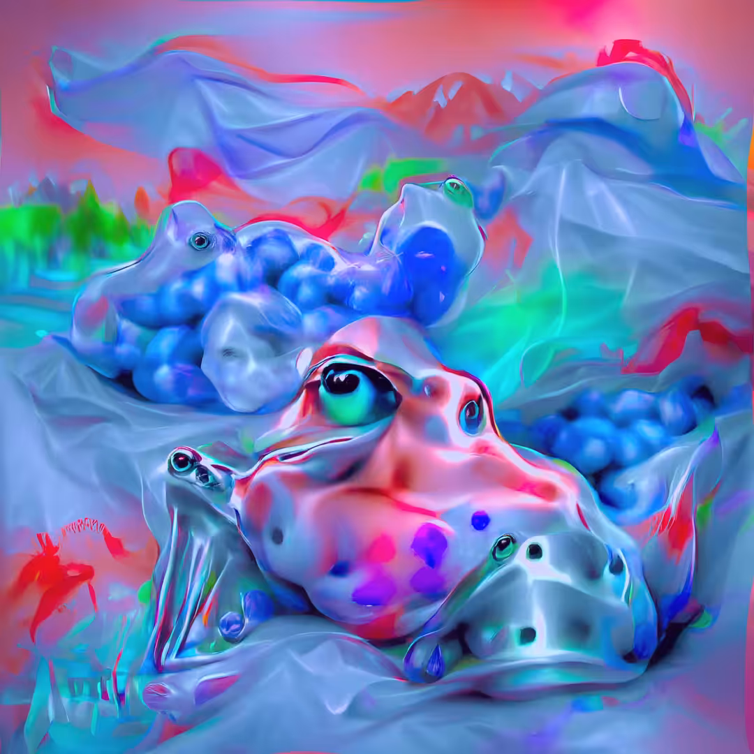 frogeform xiii