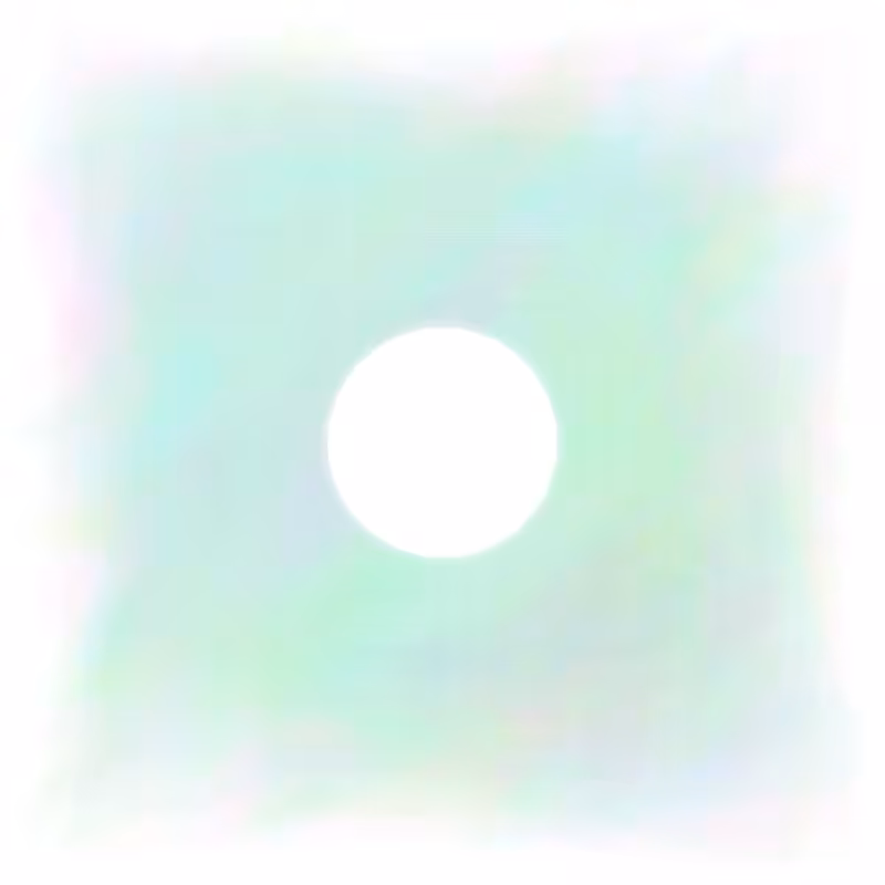 Winter Sun on Watercolour #3