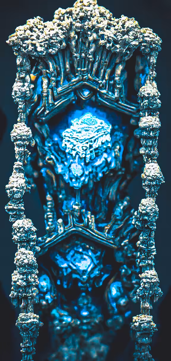 The Titans Altar