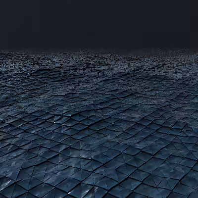 Ocean's Emotions #130