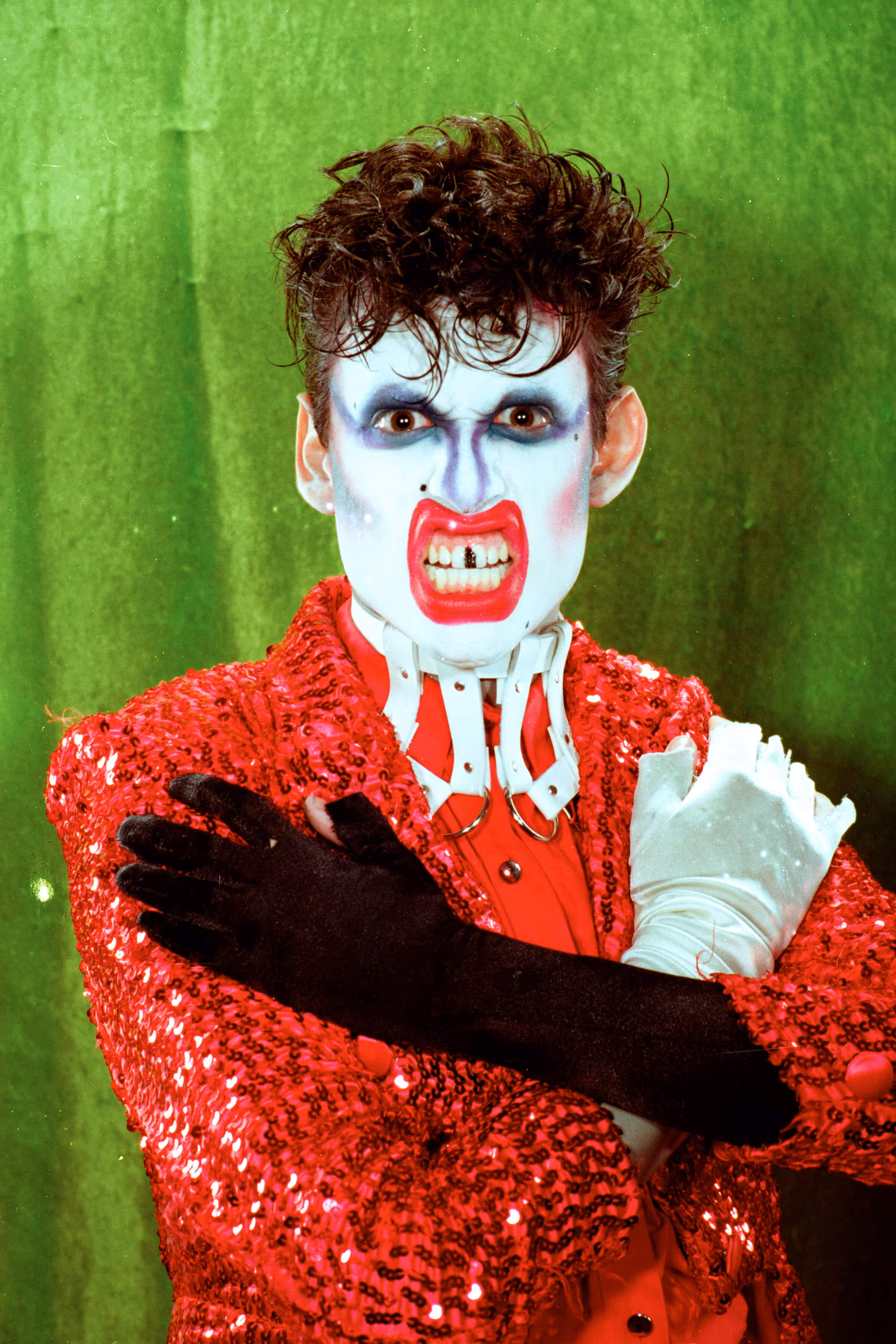 ICONS - Snarl / Scotty Sussman