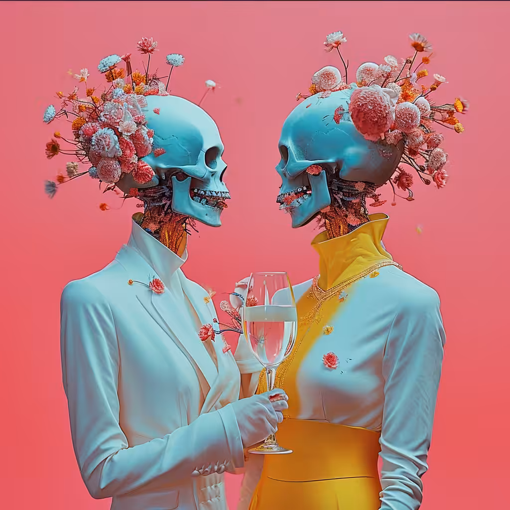 Cocktails with Friends