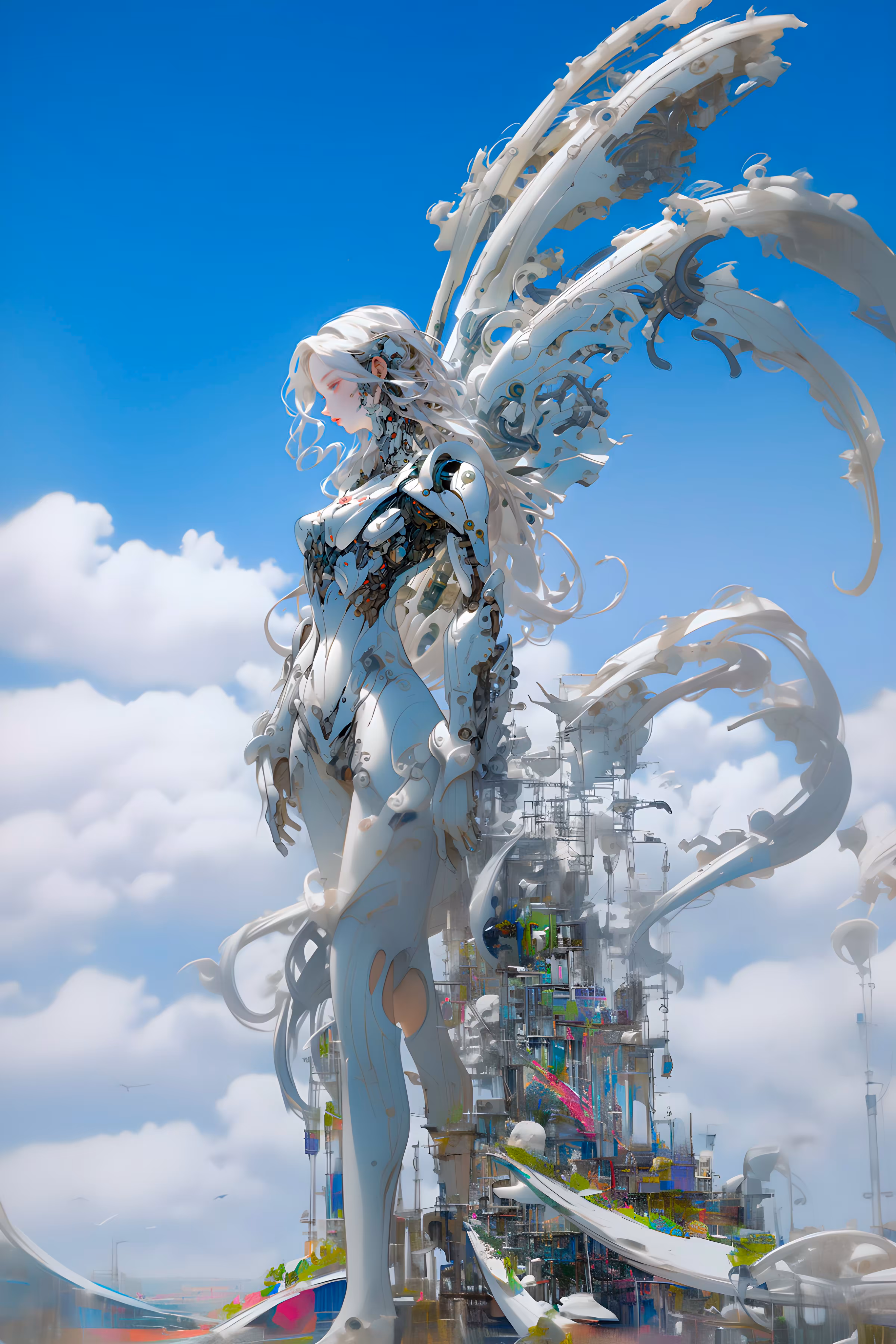 Vivid decadence