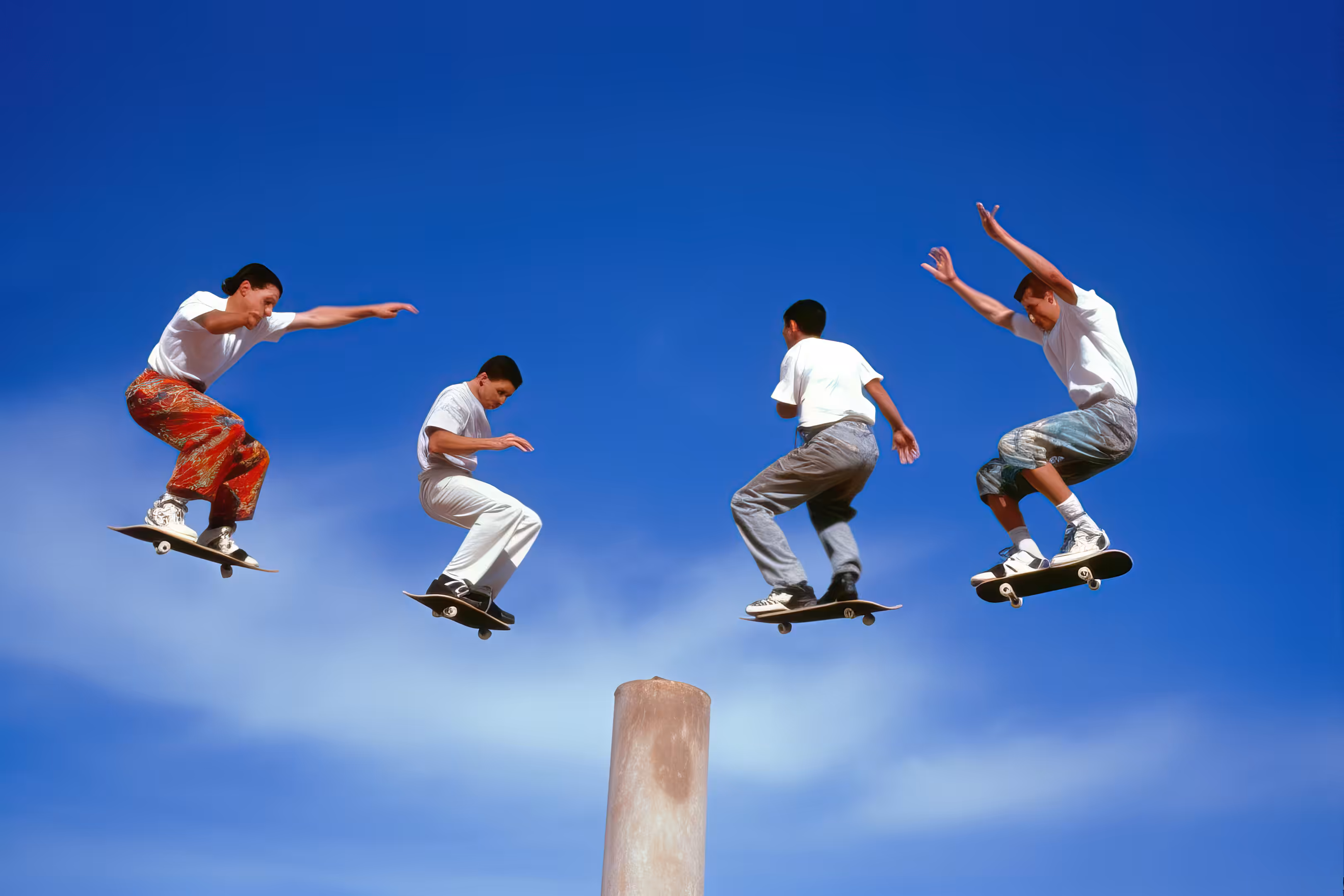 Radical Aerial