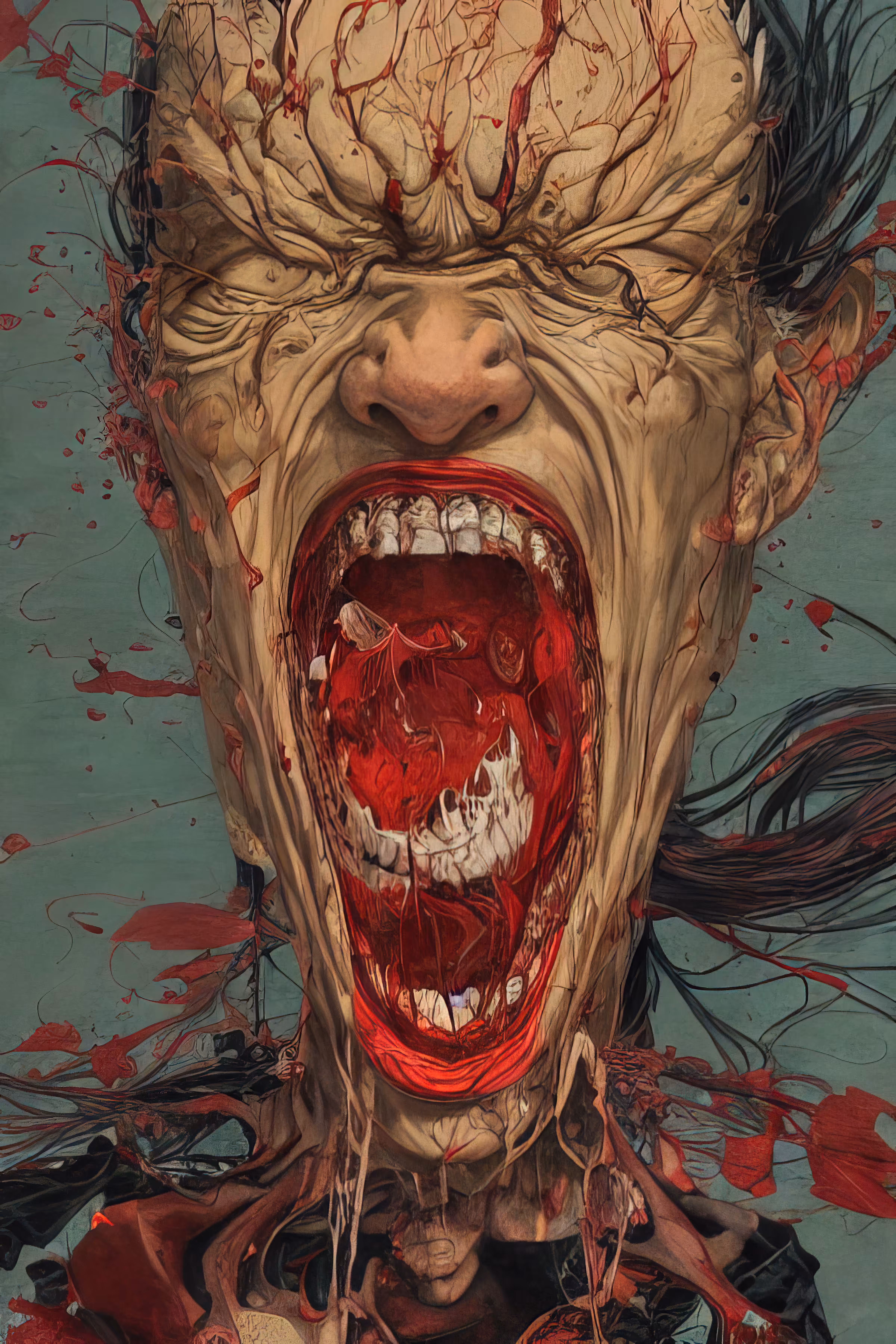 Yōkai 三