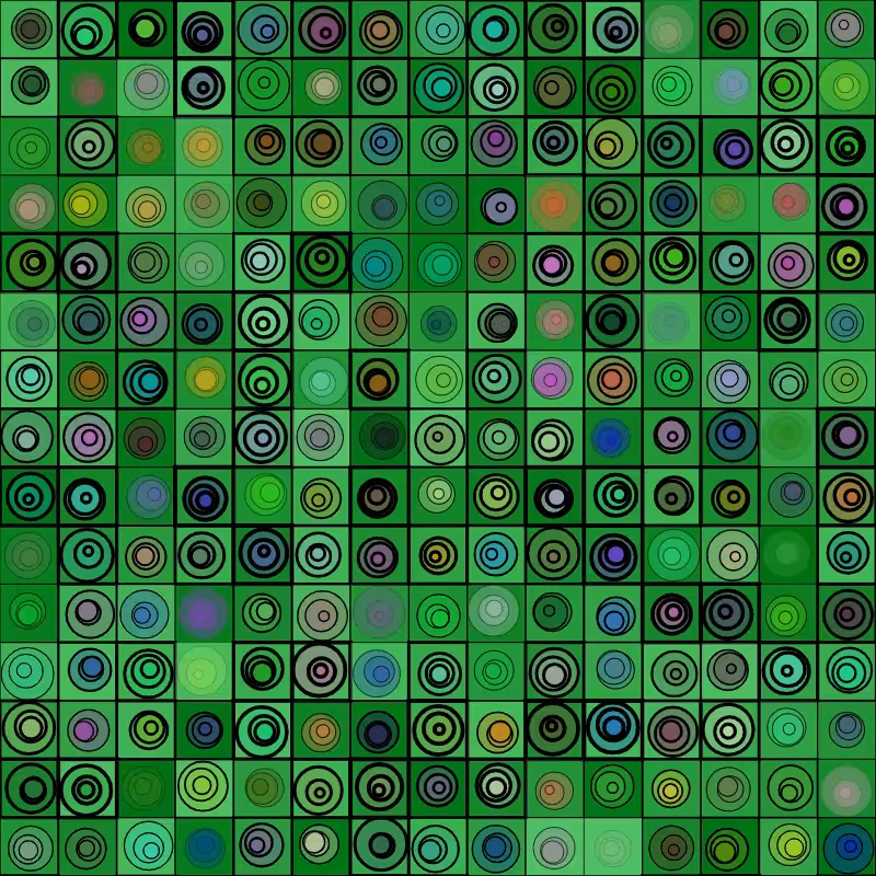 Auto Orbits #130 of #256