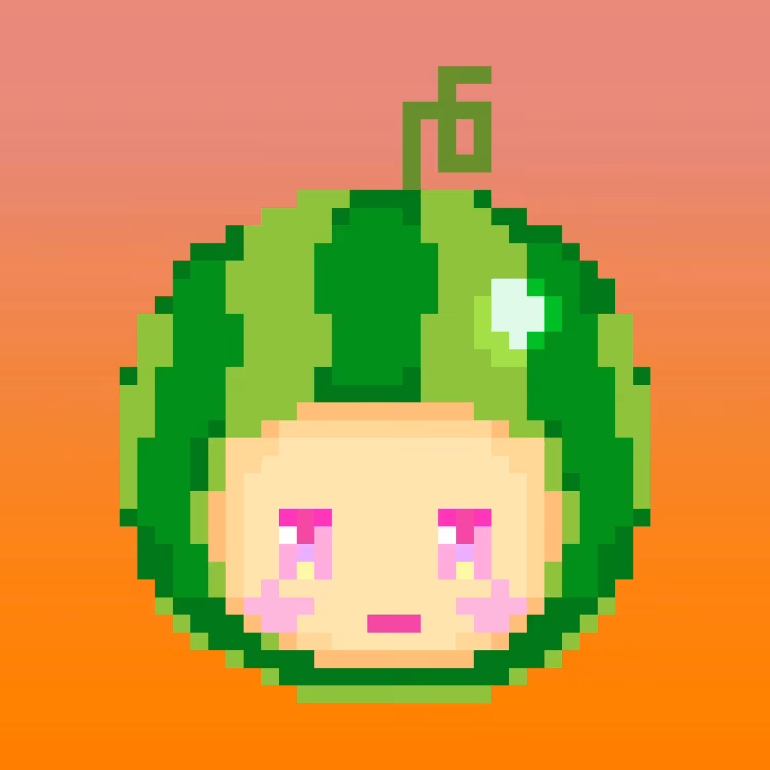 Watermelon Mango:Vivid Edition