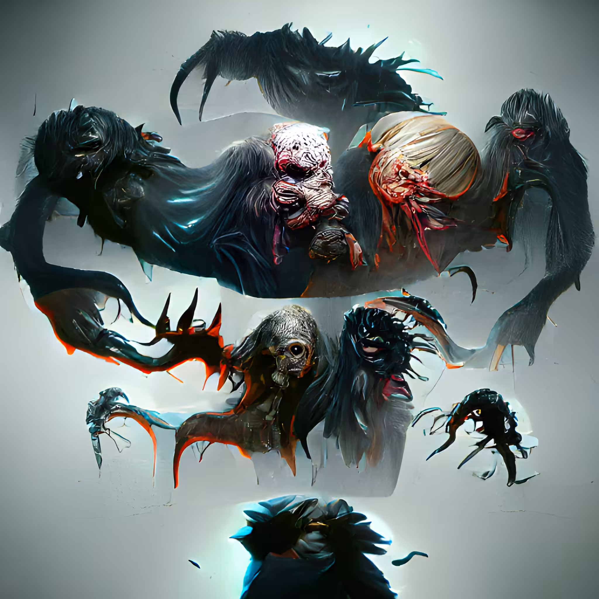 The Infestation