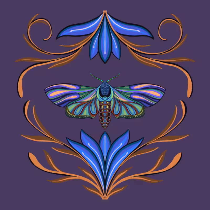 The Moth Experiment 3.0 P3 #2