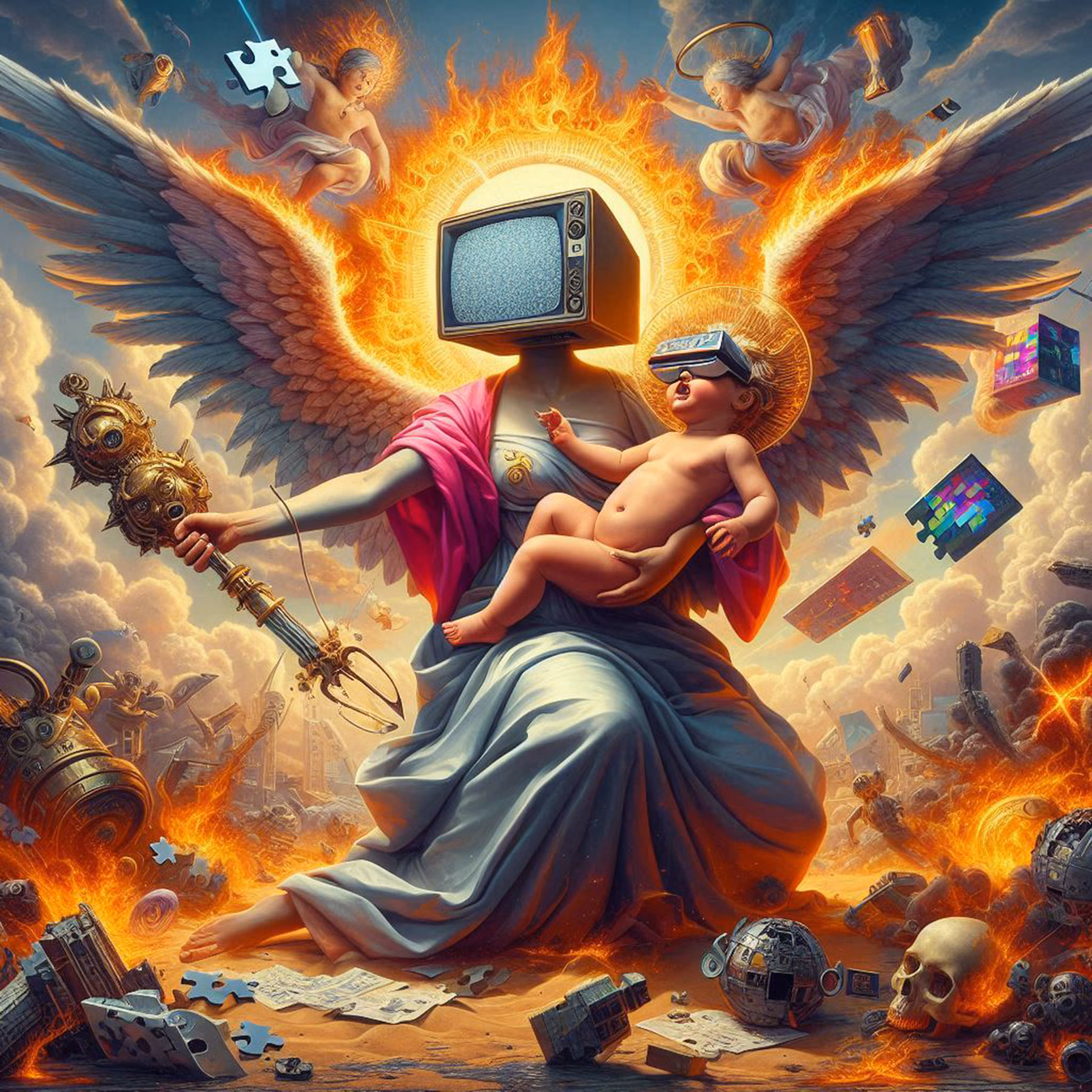 Digital Exodus