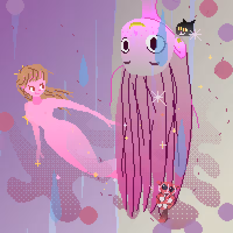Cosmic Trip 2 #13