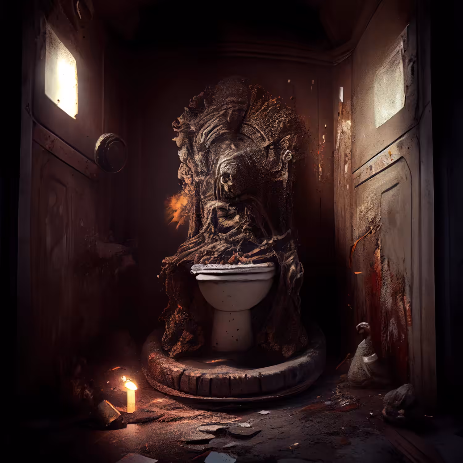 Throne #3