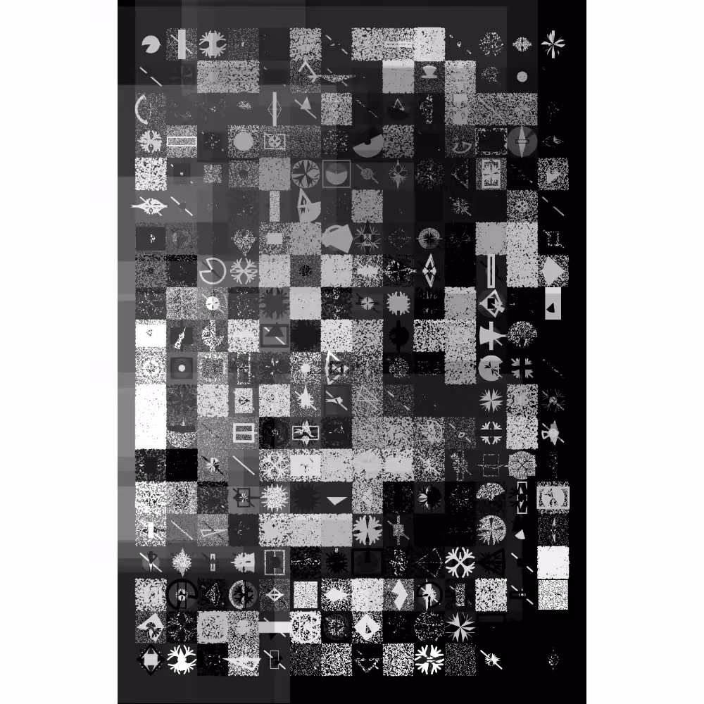 Etude B&W #332