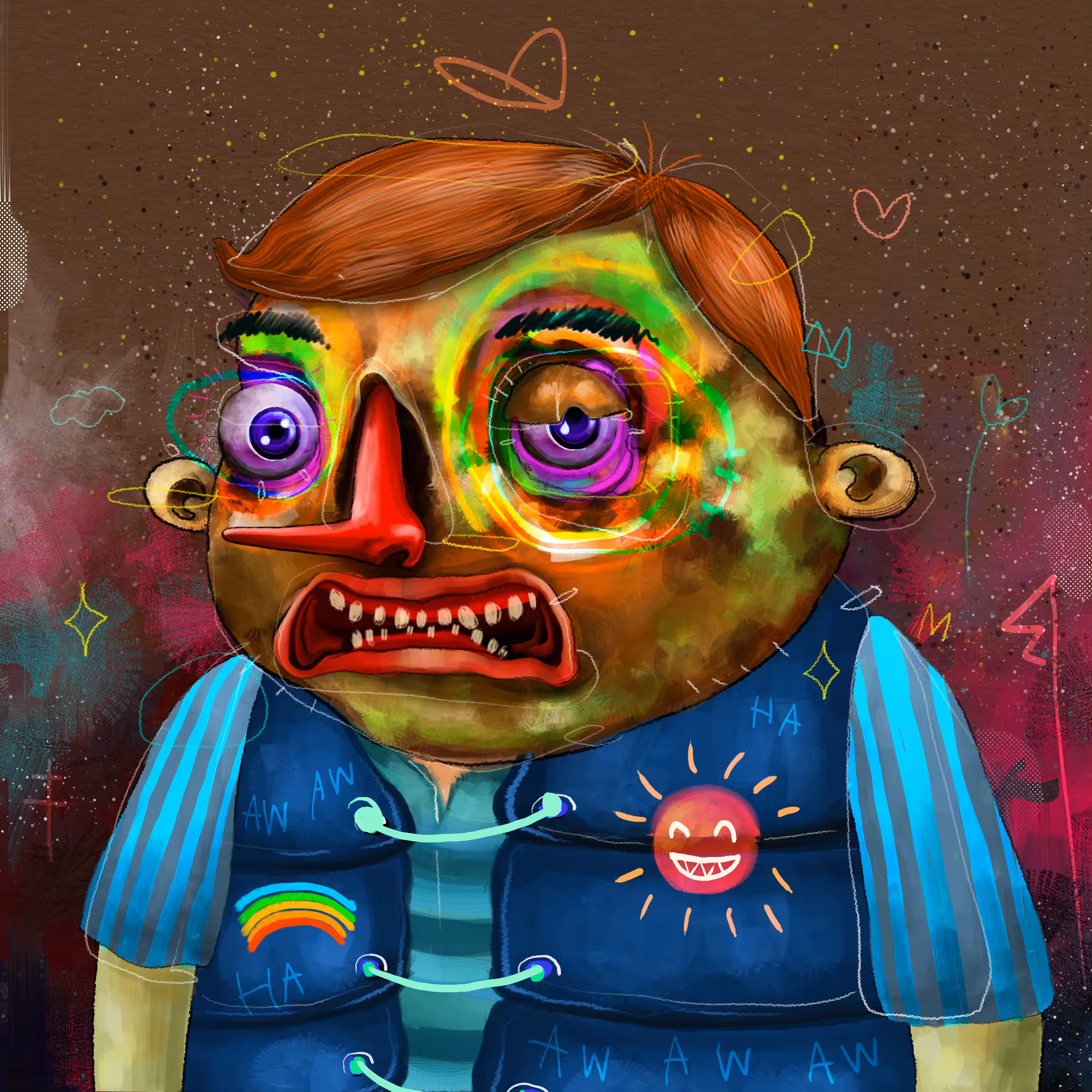 Creepy #38