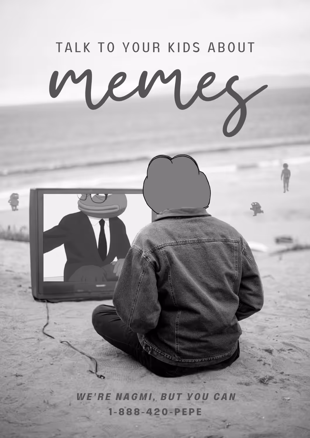 Talk To Your Kids About Memes