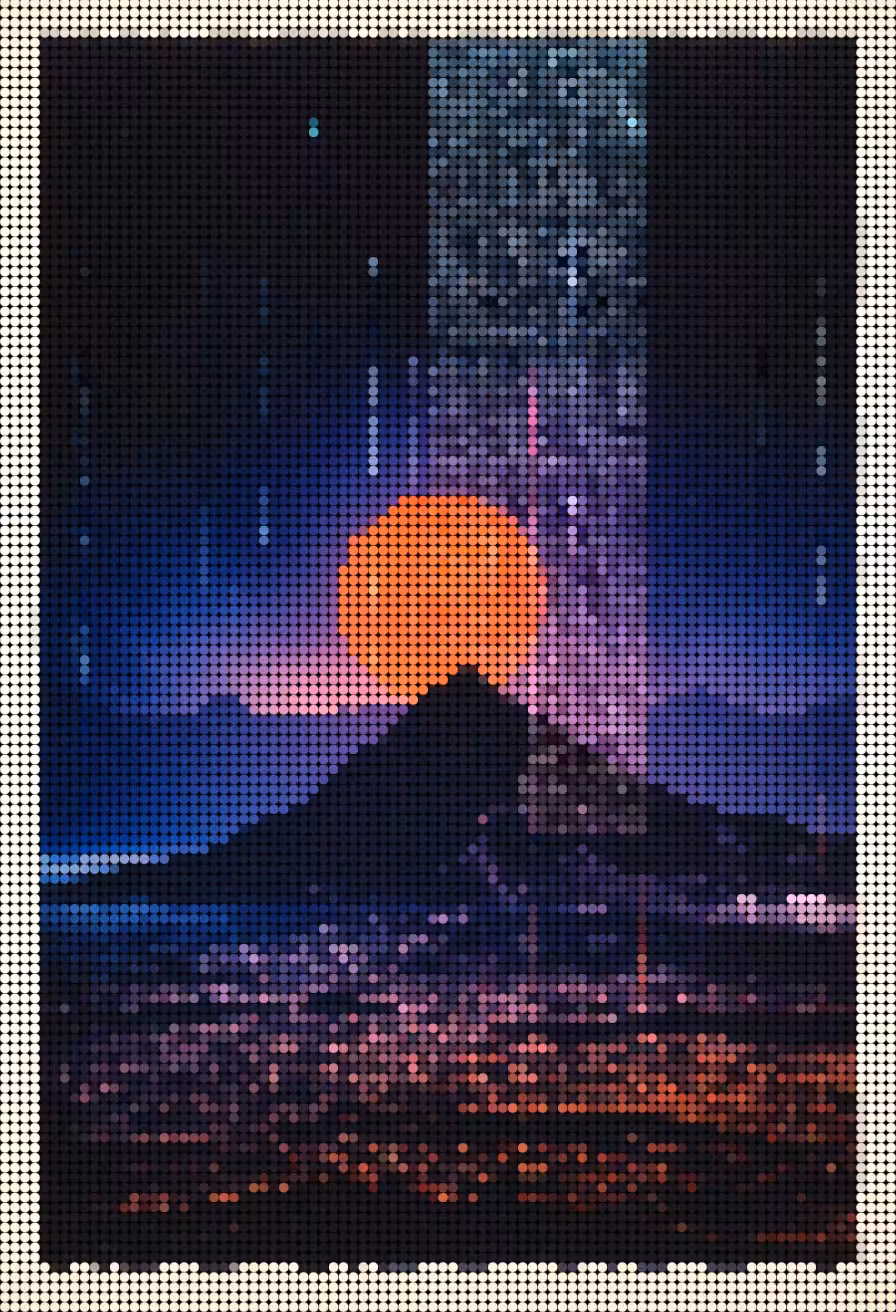 BasedPixels721: BASED PIXELS #260
