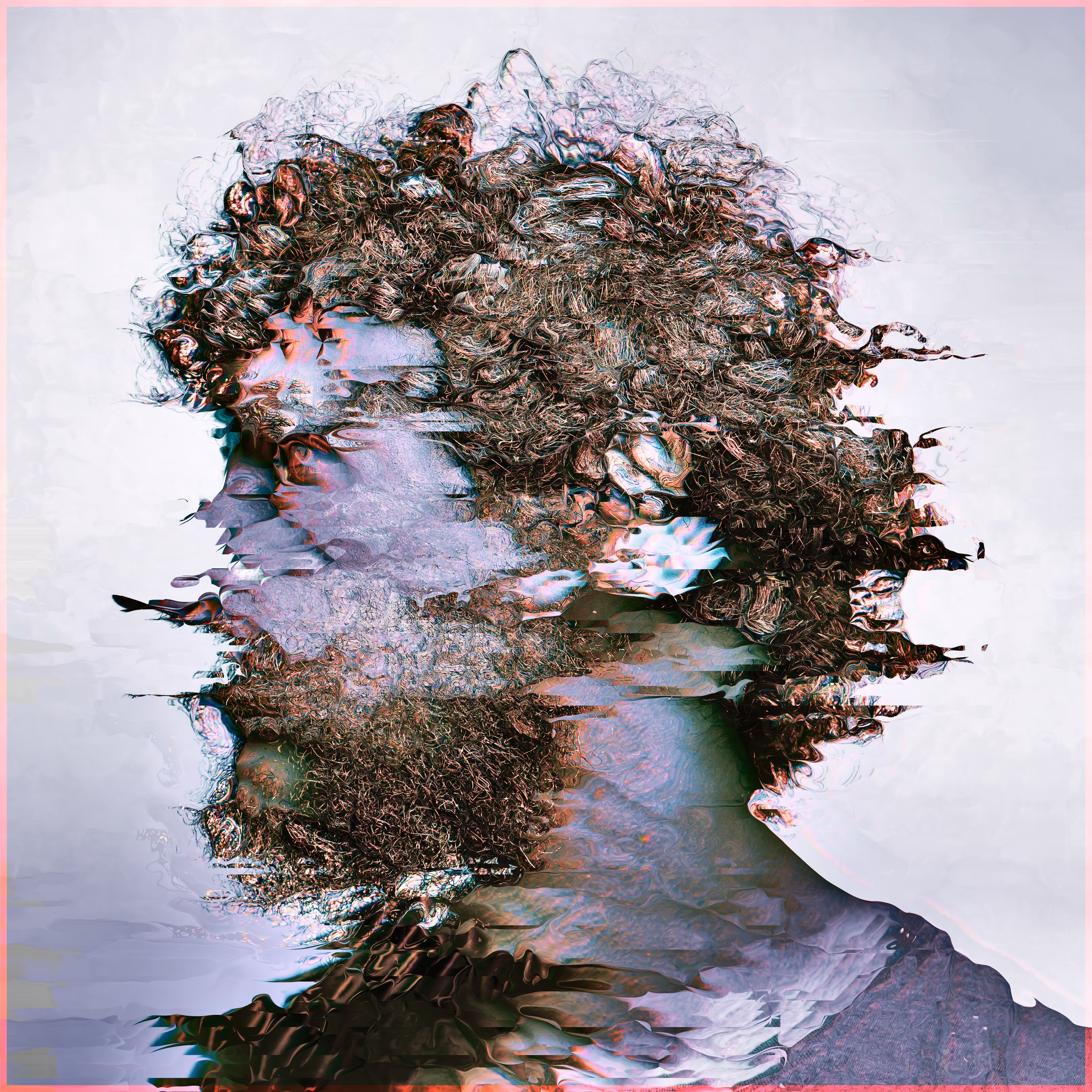 Glitched Profile