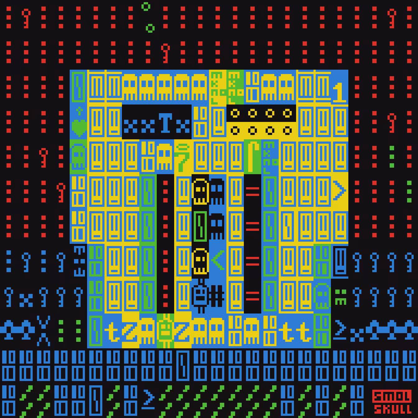 ASCII-SMOLSKULL #275