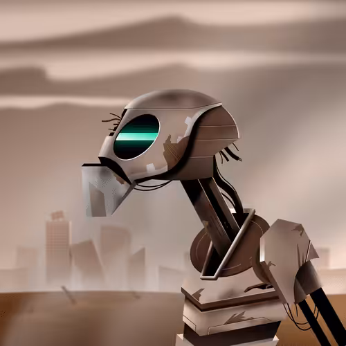 COMMUNITY Communications Droid B-8616