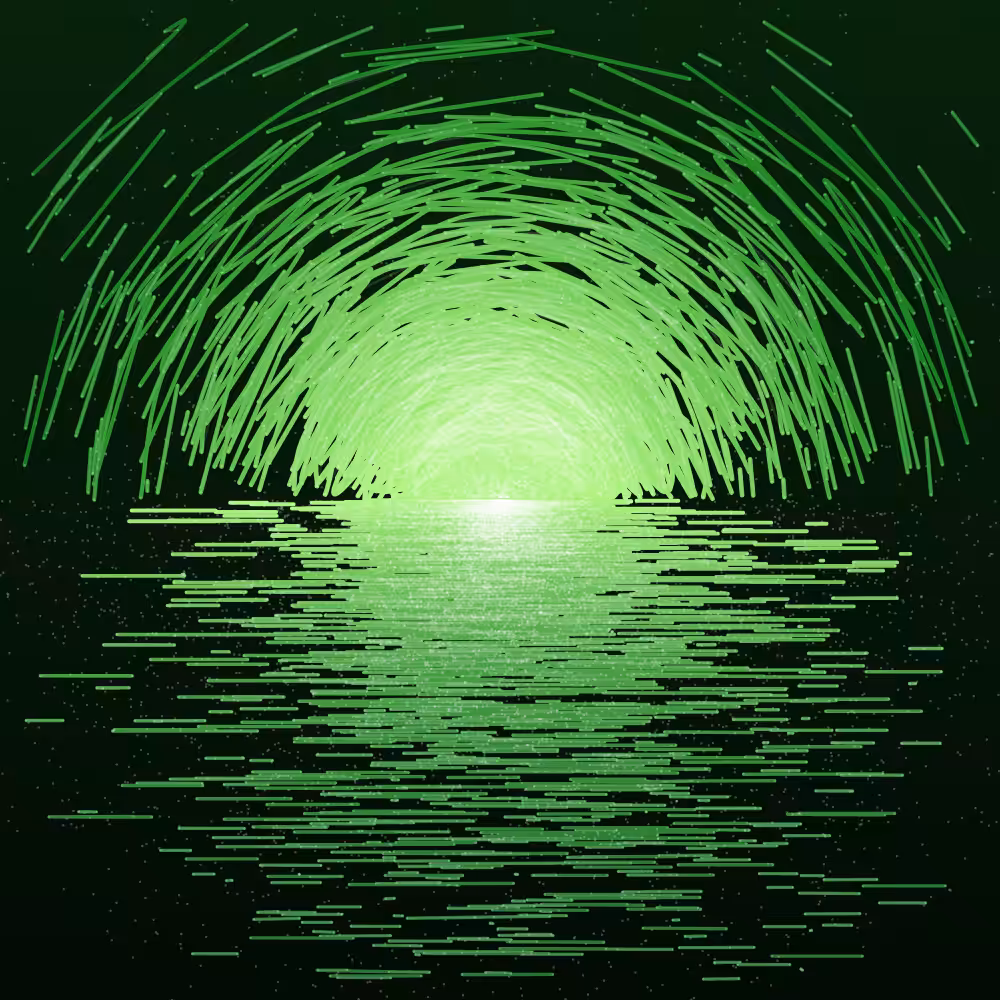 When Light Meets Water #224