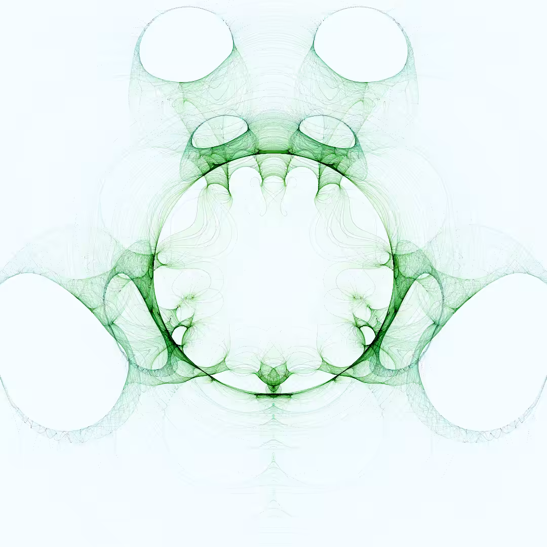 Organicon, variation I #262