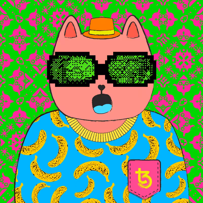 hash cats – genesis #298