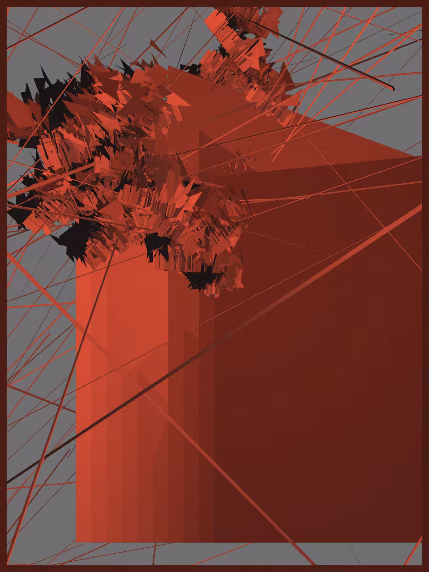 Folded Sequence #203