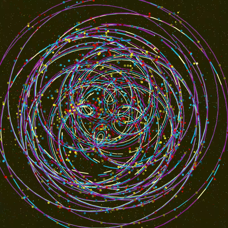 Universe Energy #4