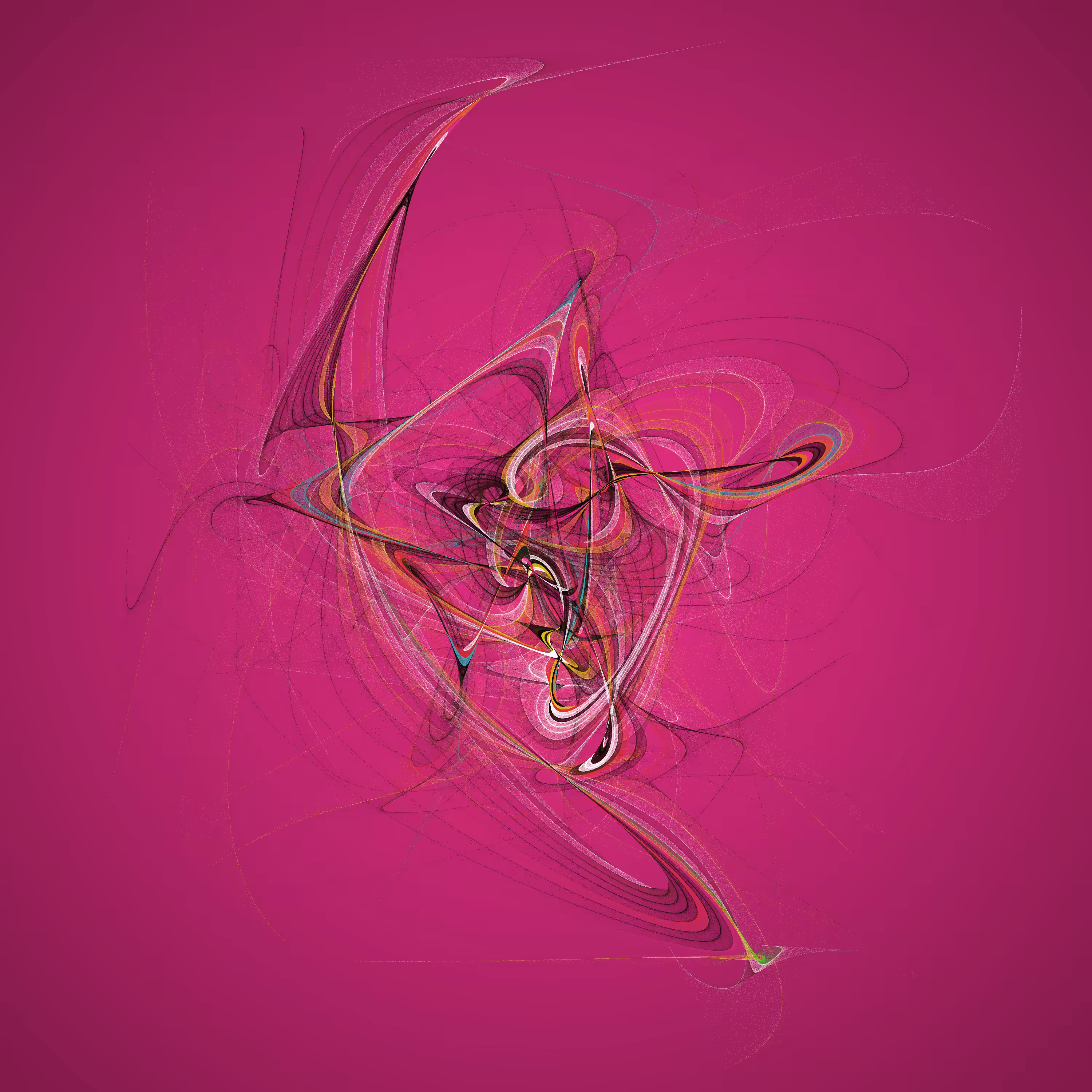 Friendly Abstraction #87