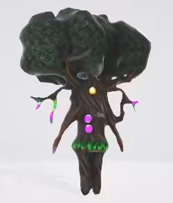 avatar tree VII