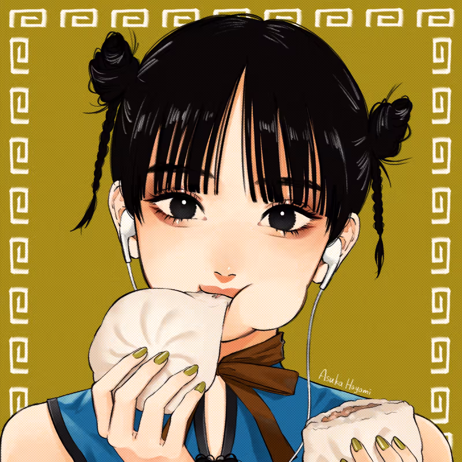 China girl/01
