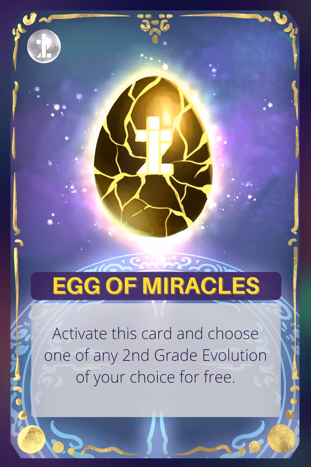 EGG OF MIRACLES