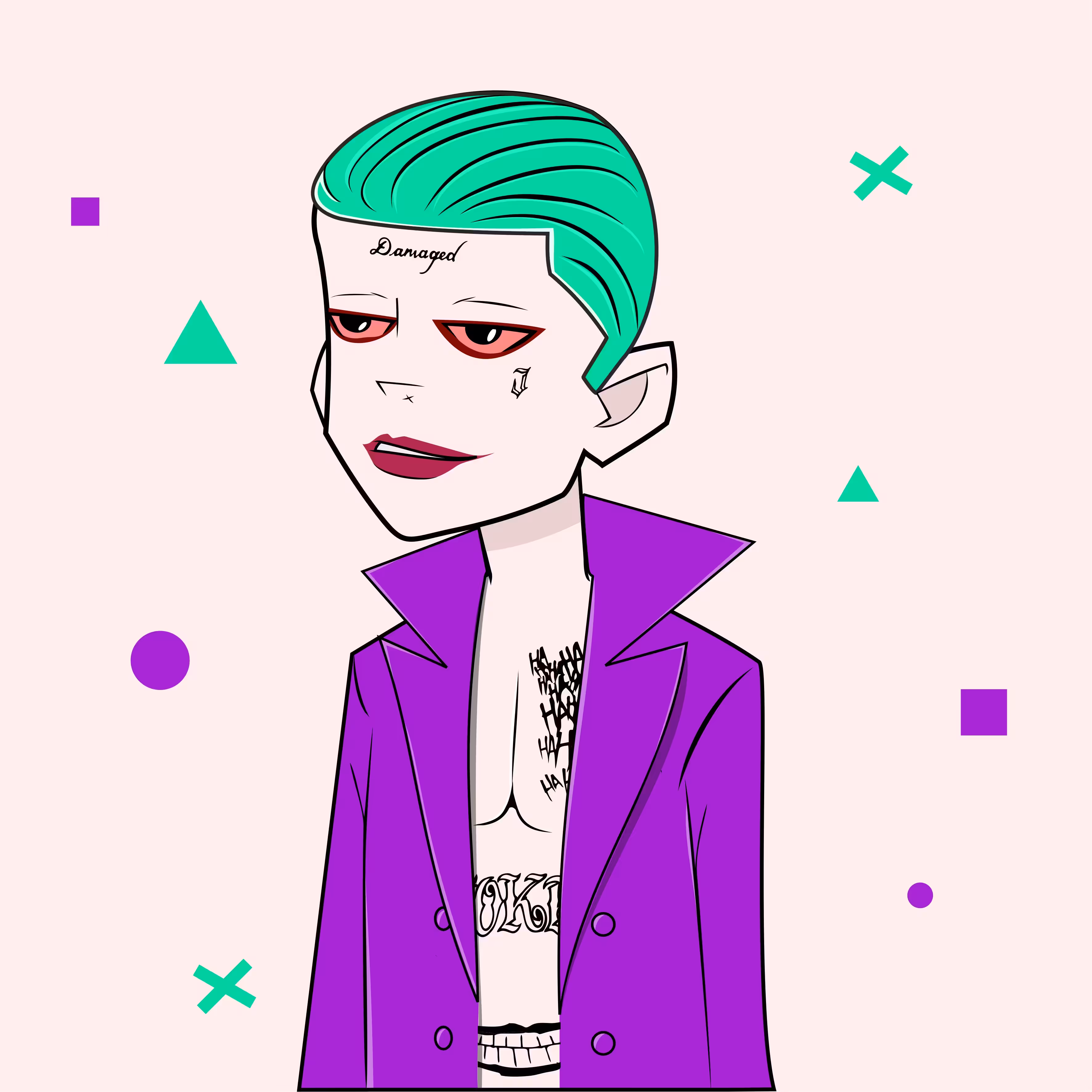 NEVERBLINC "JOKER 2016" #9