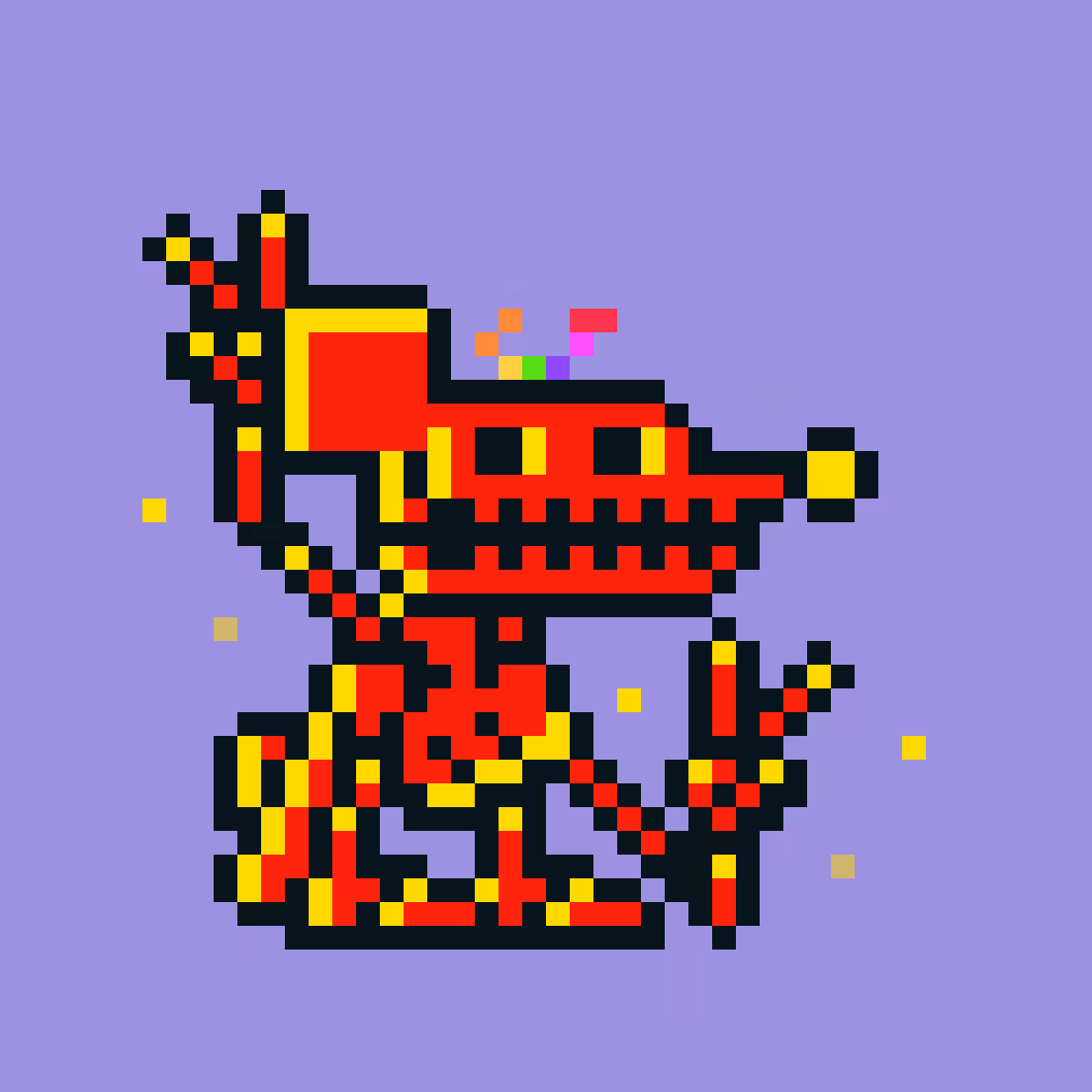 Moonbirds Oddities: #2297