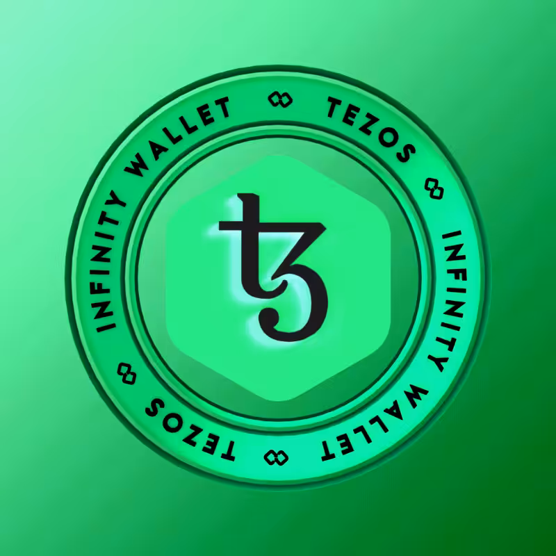 Tezos x Infinity Wallet #1023