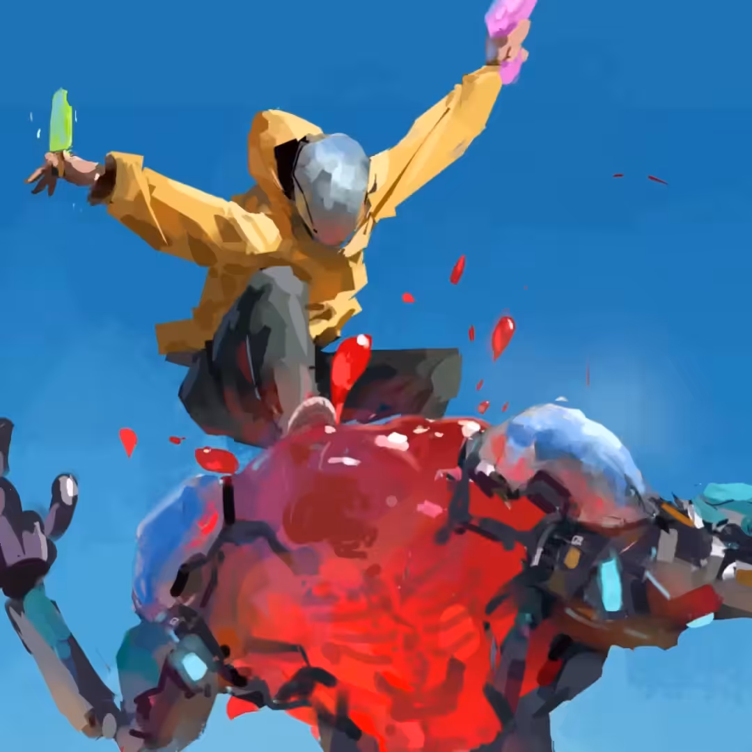 Jello Attack