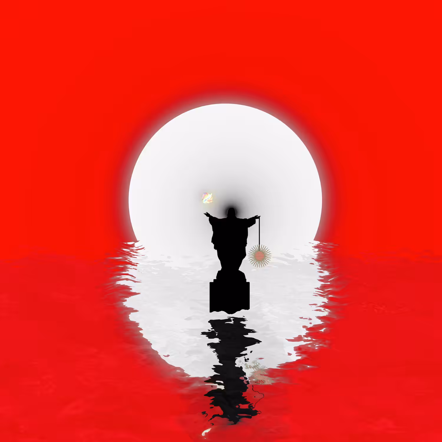 Dry Drowning (Red God)