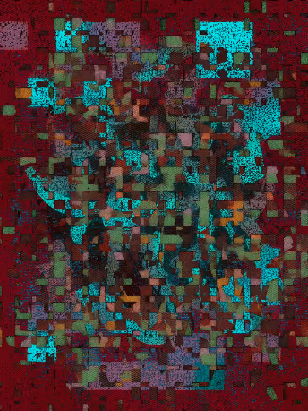 Realism / No Structure #3