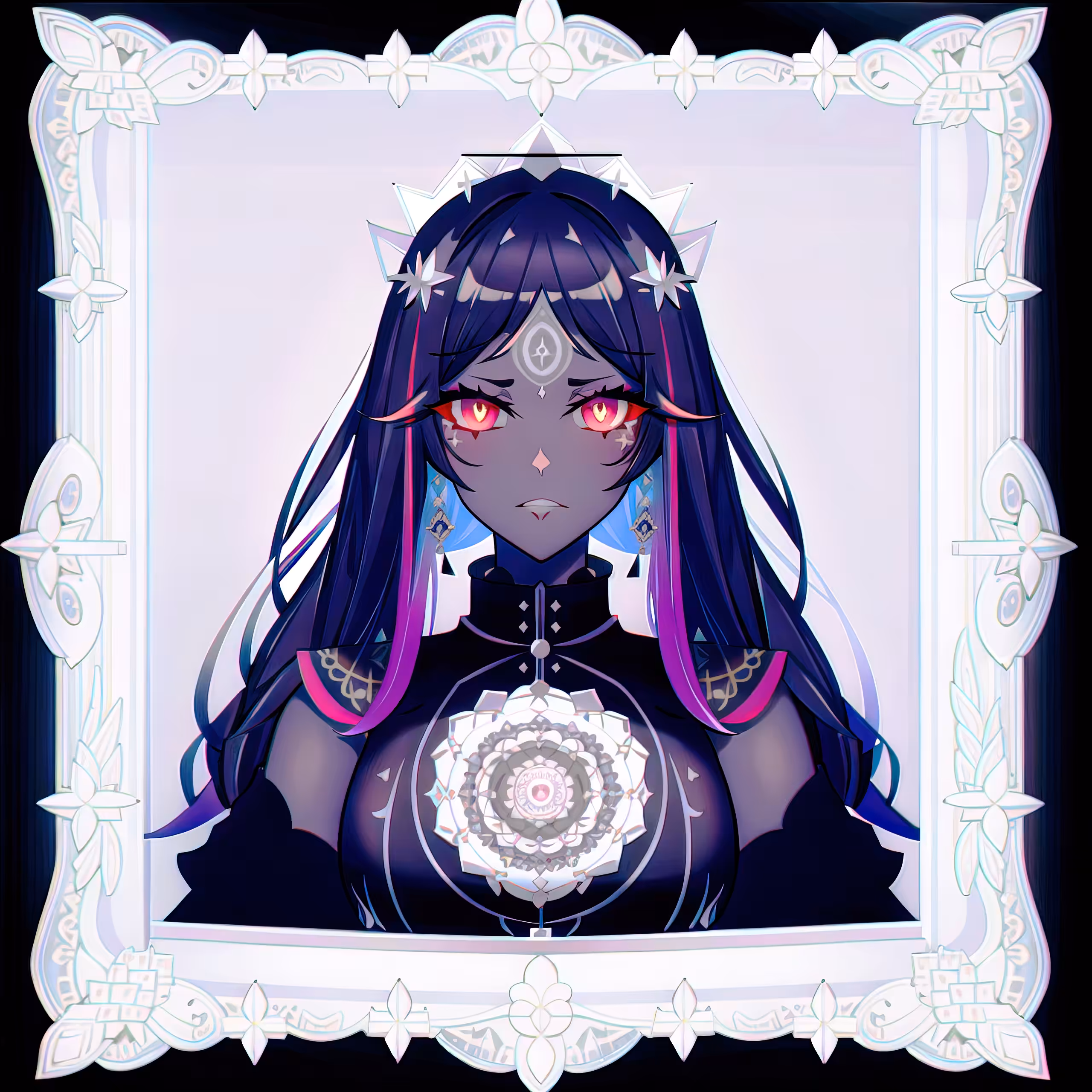 Mystical Mirrors #16