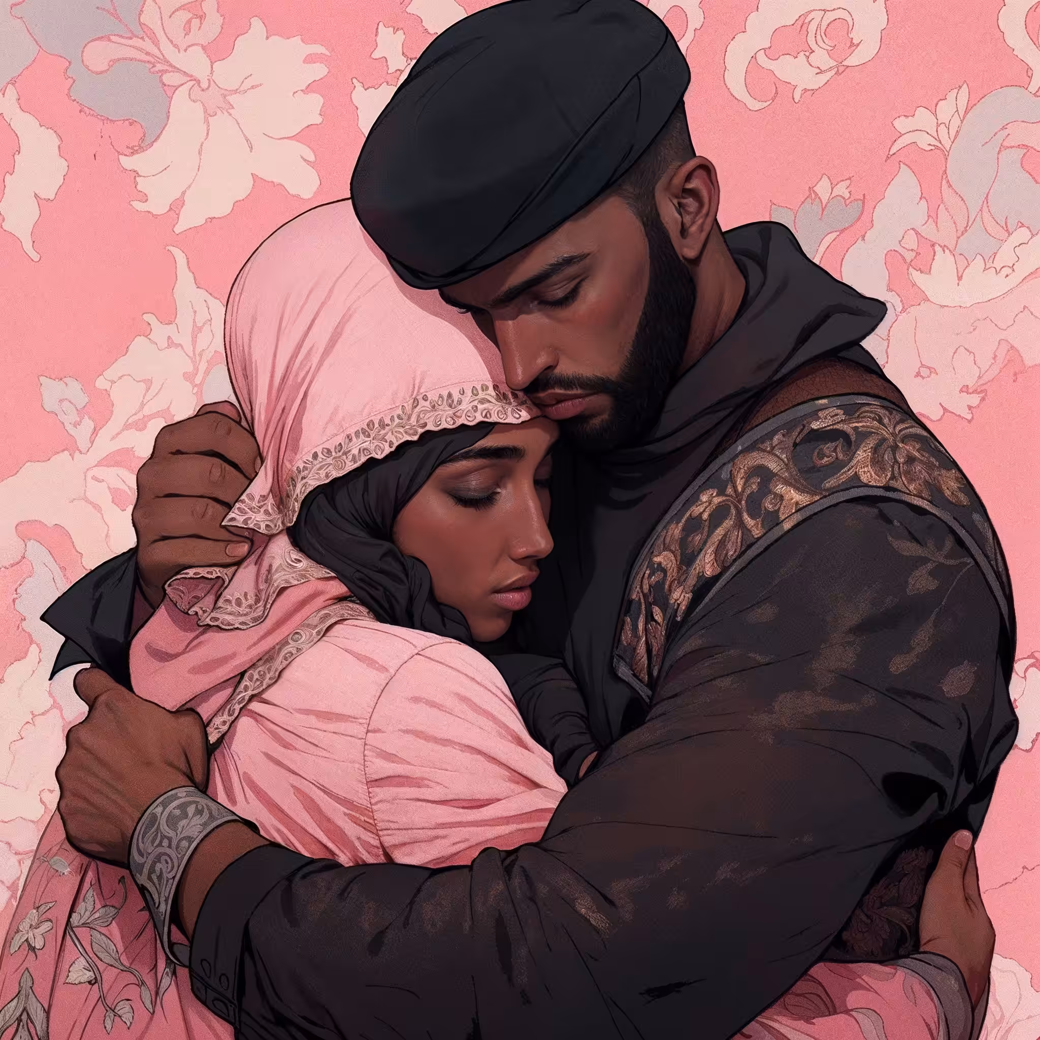 Veiled in Love #14