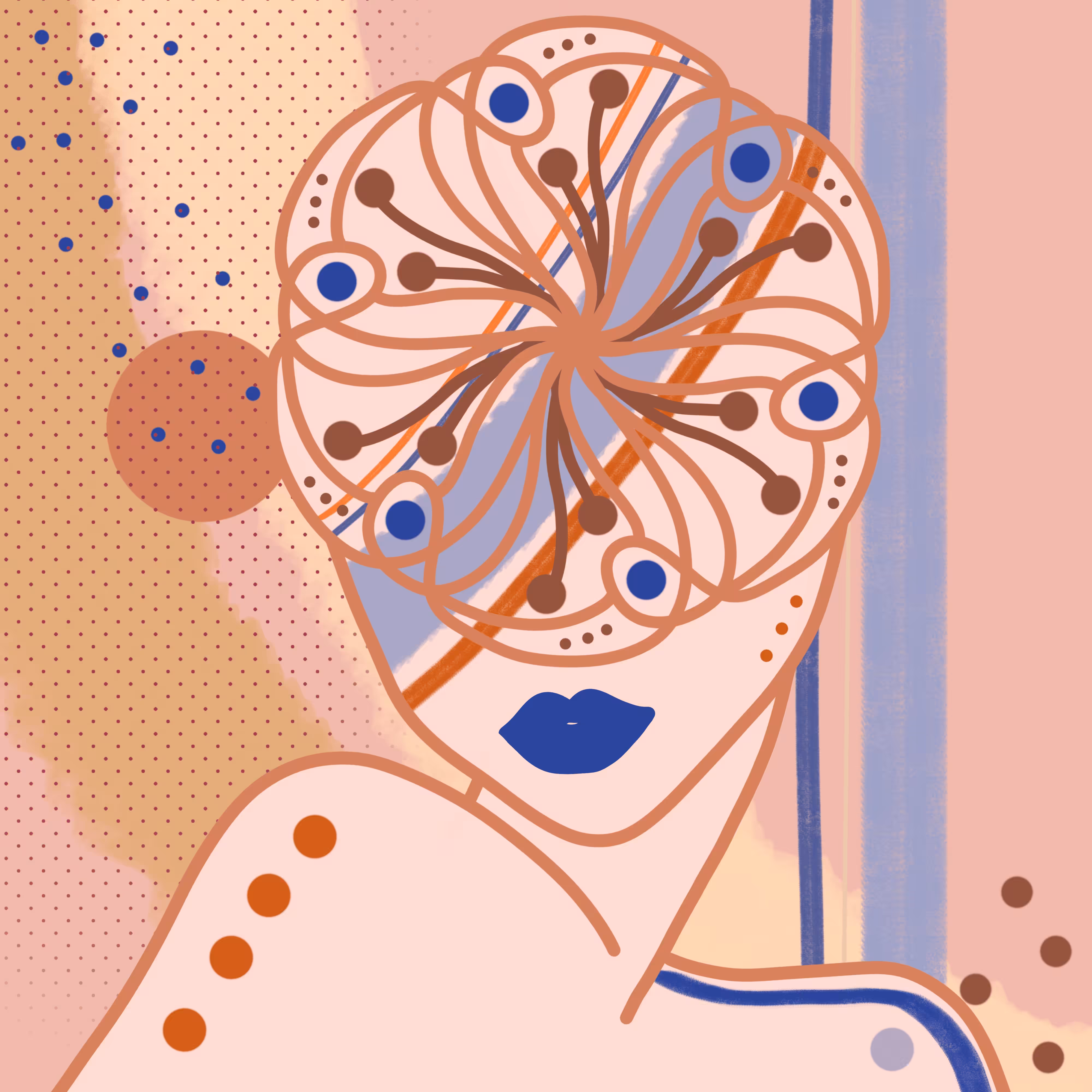 Faceless Portraits: Faceless 361