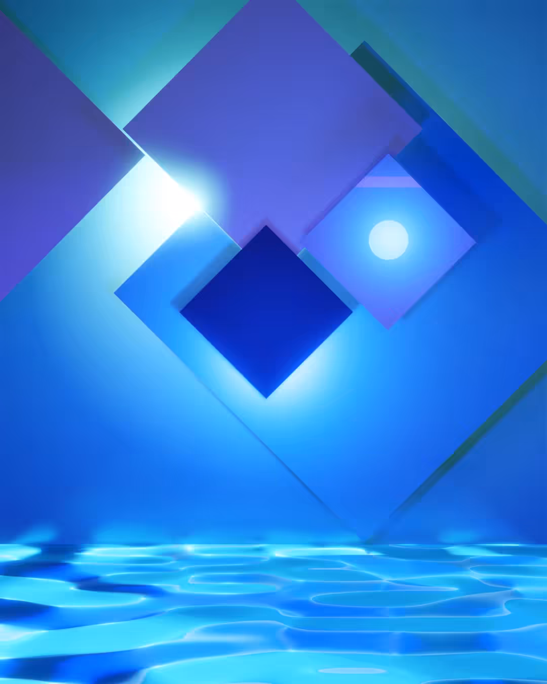 Liquid Magic in the Metaverse